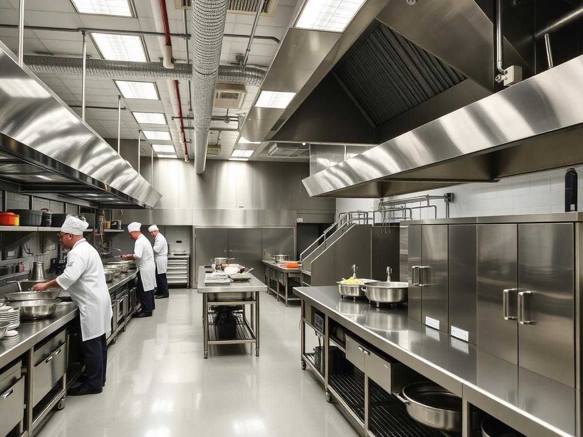 Catering Industrial